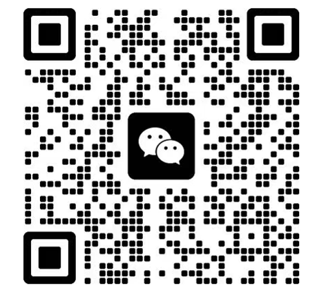 客户经理微信二维码，使用微信扫一扫添加联系